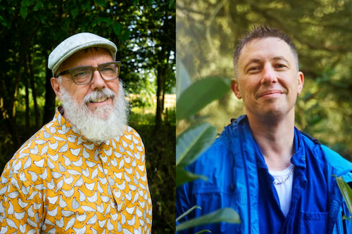 Southwold Literary Festival: Robert Ashton in Conversation with Matt Gaw