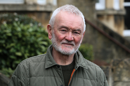 Southwold Literary Festival: Robert Colls in Conversation with Ronald Binns