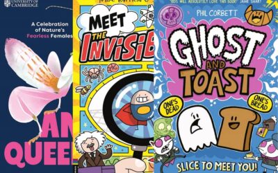 New children’s books for September 2026