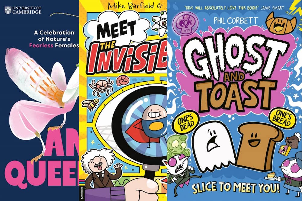 New children’s books for September 2026