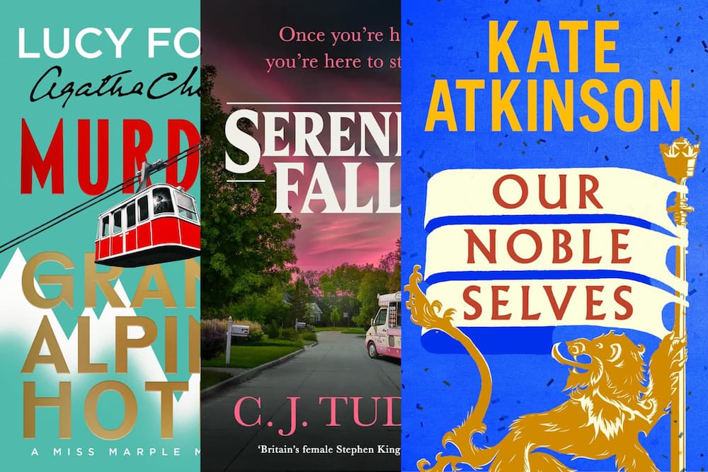 New fiction books for September 2026