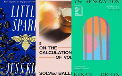 New audiobooks for September 2026