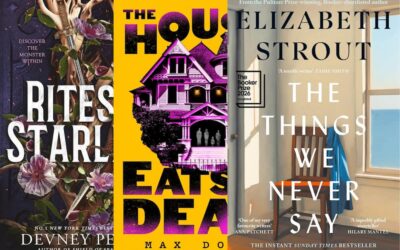 New eBooks for September 2026