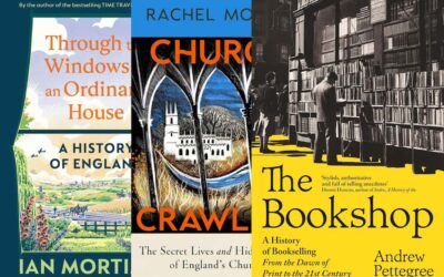 New non-fiction books for September 2026