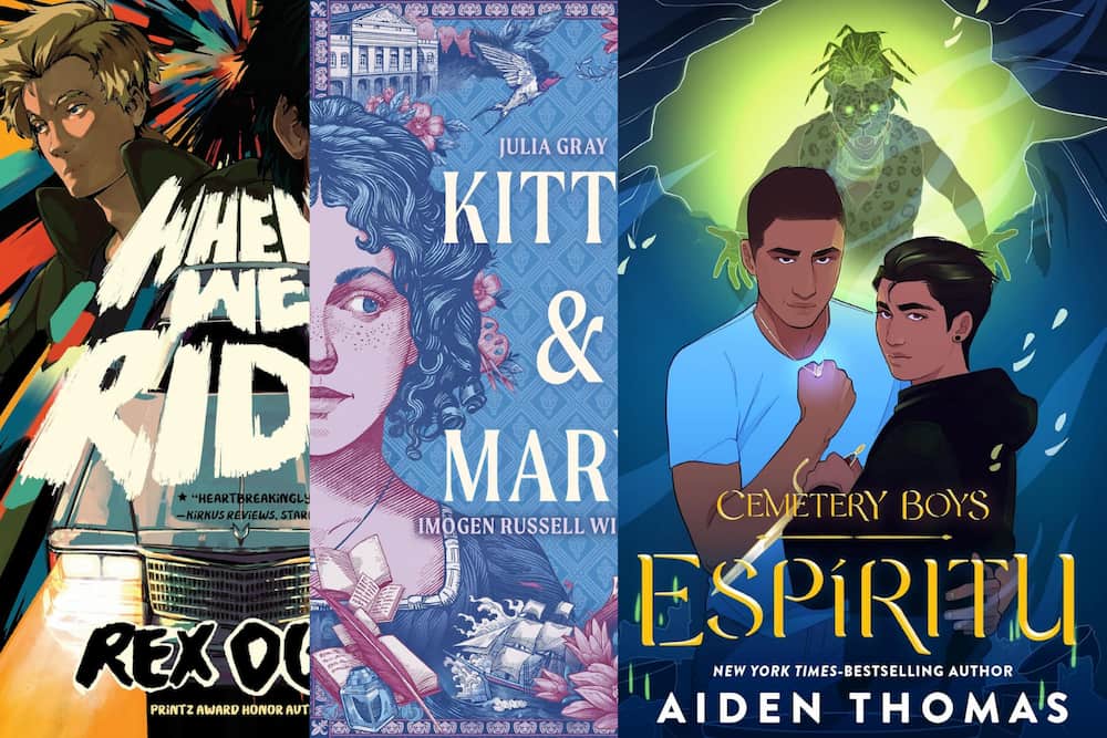New young adult books for September 2026