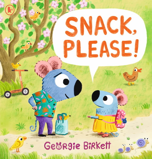 Snack Please Snack Please