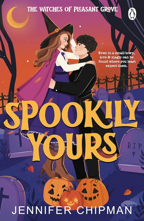Spookily Yours Spookily Yours