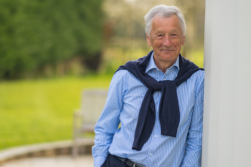 Southwold Literary Festival: Author Talk with Stewart White