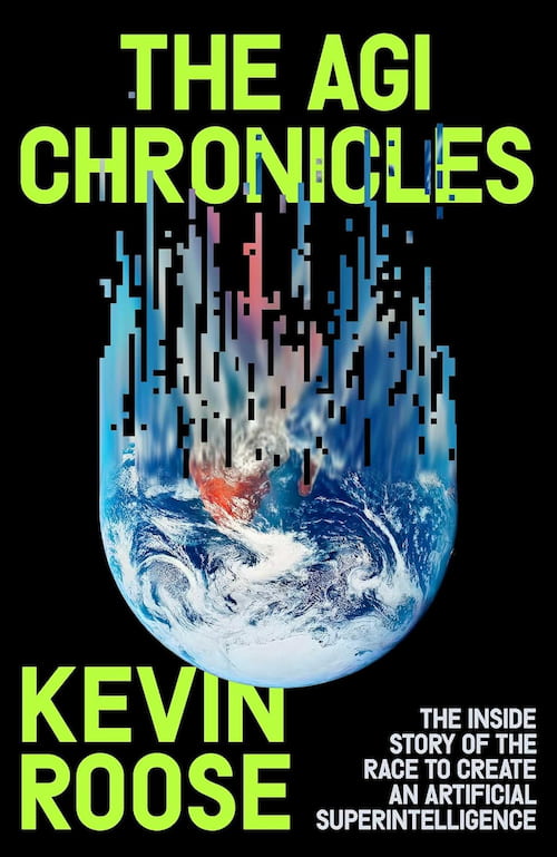 The AGI Chronicles The AGI Chronicles