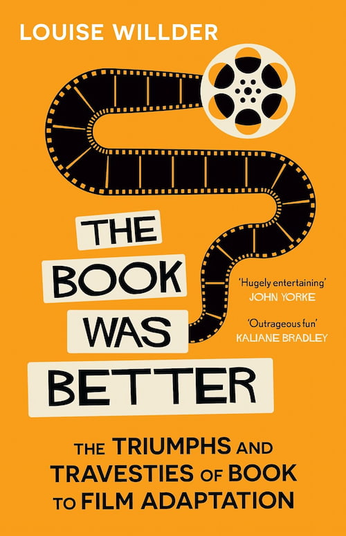 The Book Was Better The Book Was Better