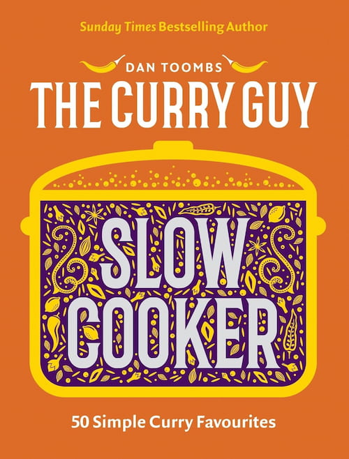 The Curry Guy Slow Cooker The Curry Guy Slow Cooker