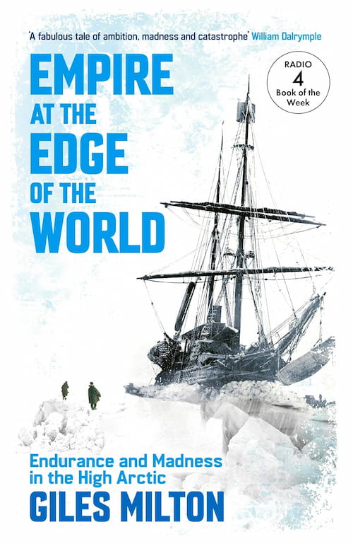 The Empire at the Edge of the World The Empire at the Edge of the World