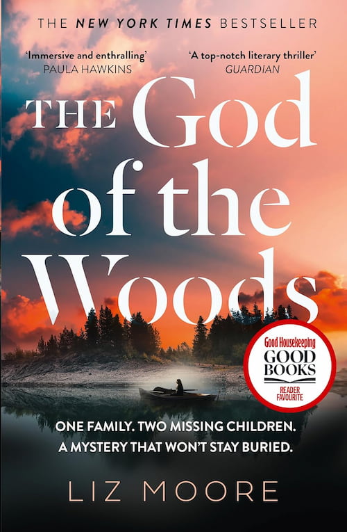 The God of the Woods The God of the Woods