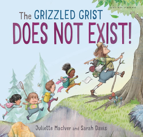 The Grizzled Grist Does Not Exist The Grizzled Grist Does Not Exist