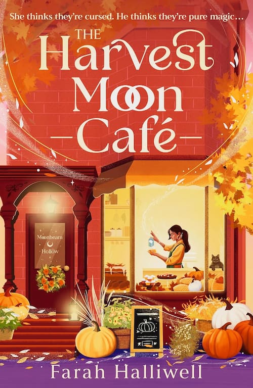 The Harvest Moon Cafe The Harvest Moon Cafe