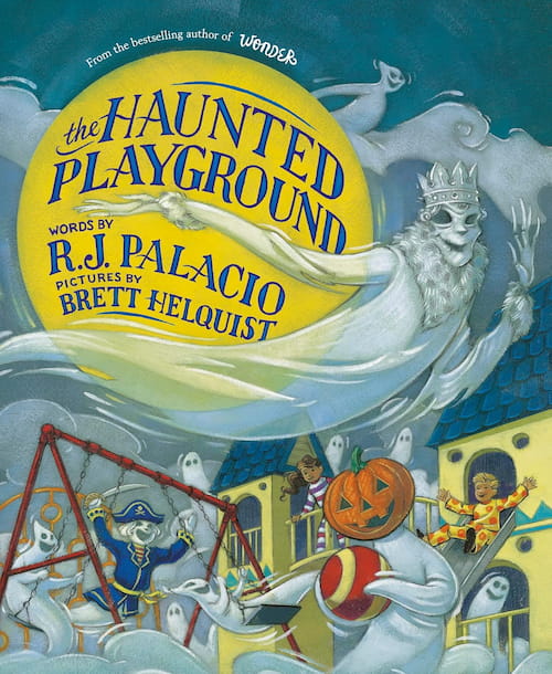 The Haunted Playground The Haunted Playground