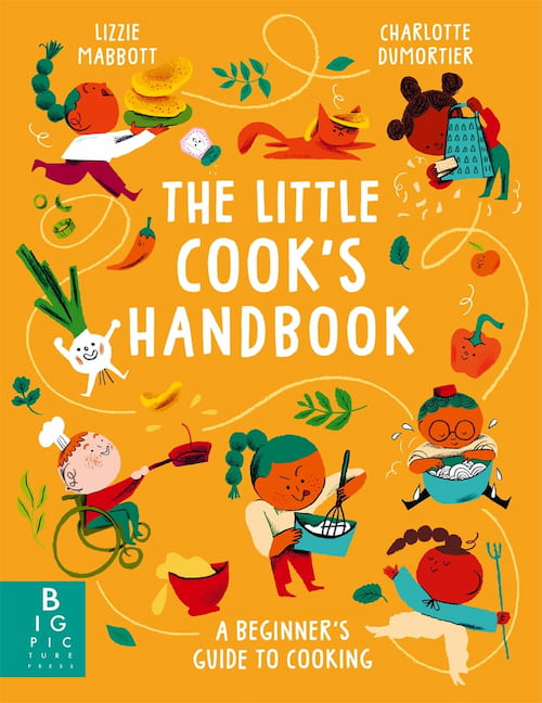 The Little Cook's Handbook The Little Cook's Handbook