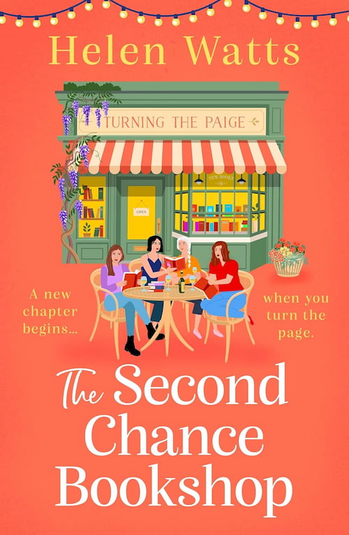 The Second Chance Bookshop The Second Chance Bookshop