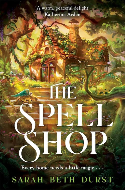 The Spell Shop The Spell Shop