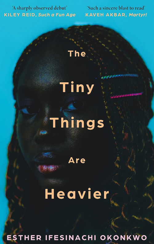The Tiny Things are Heavier