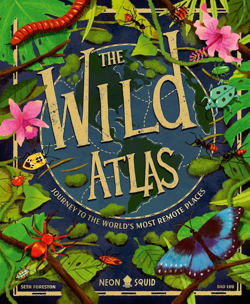 The Wild Atlas The Wild Atlas