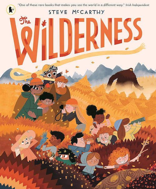 The Wilderness The Wilderness