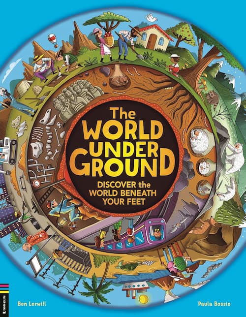 The World Underground The World Underground