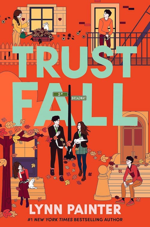 Trust Fall Trust Fall