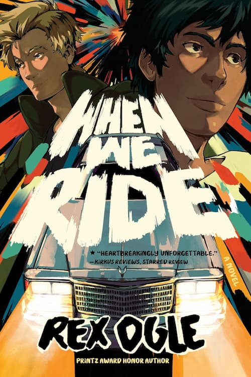 When We Ride When We Ride