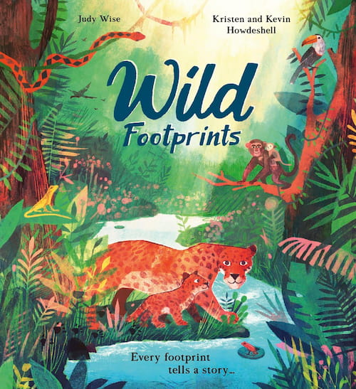 Wild Footprints Wild Footprints