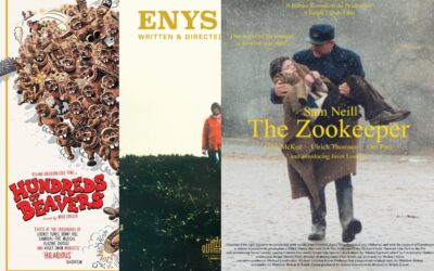 ‘Wild’ Western Cinema: Featured films on Kanopy