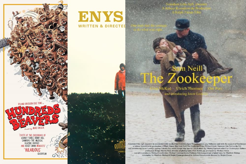 ‘Wild’ Western Cinema: Featured films on Kanopy