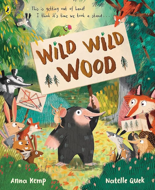 Wild Wild Wood Wild Wild Wood