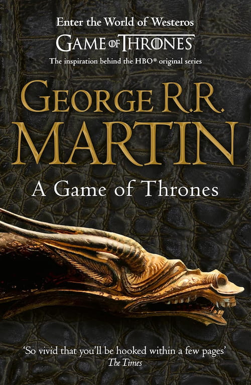 A Game of Thrones A Game of Thrones