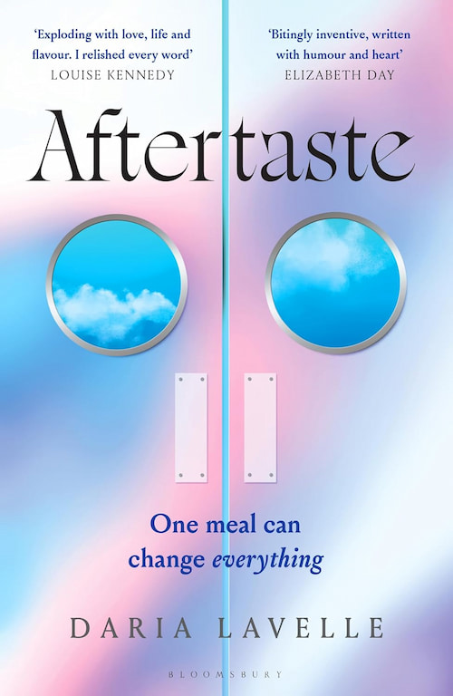 Aftertaste Aftertaste