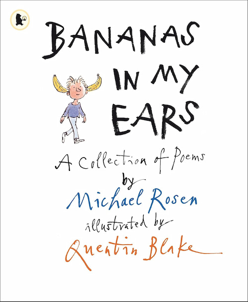 Bananas in My Ears Bananas in My Ears
