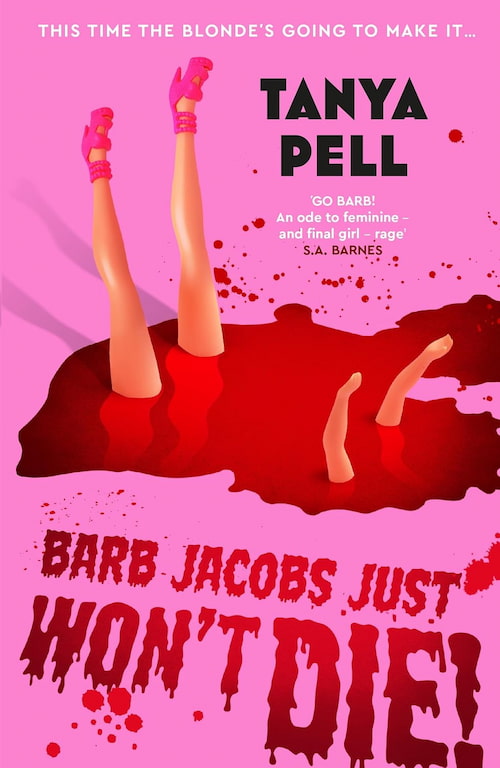 Barb Jacobs Just Won't Die Barb Jacobs Just Won't Die