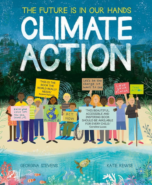 Climate Action The Future is in Our Hands Climate Action The Future is in Our Hands