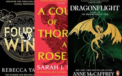 Fantasy: Recommended Books