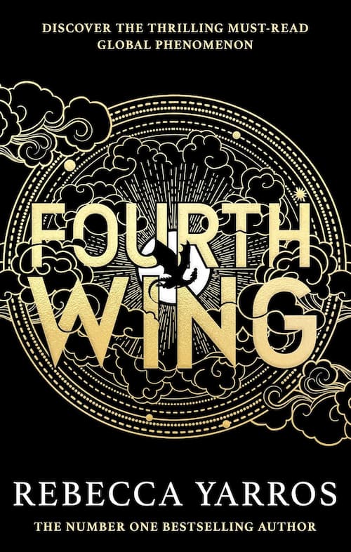 Fourth Wing Fourth Wing