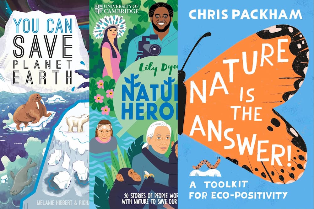 Green Libraries Week: Climate Facts for a Greener Future
