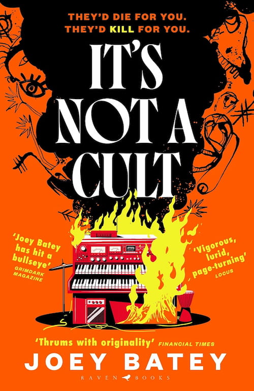 It's Not a Cult It's Not a Cult