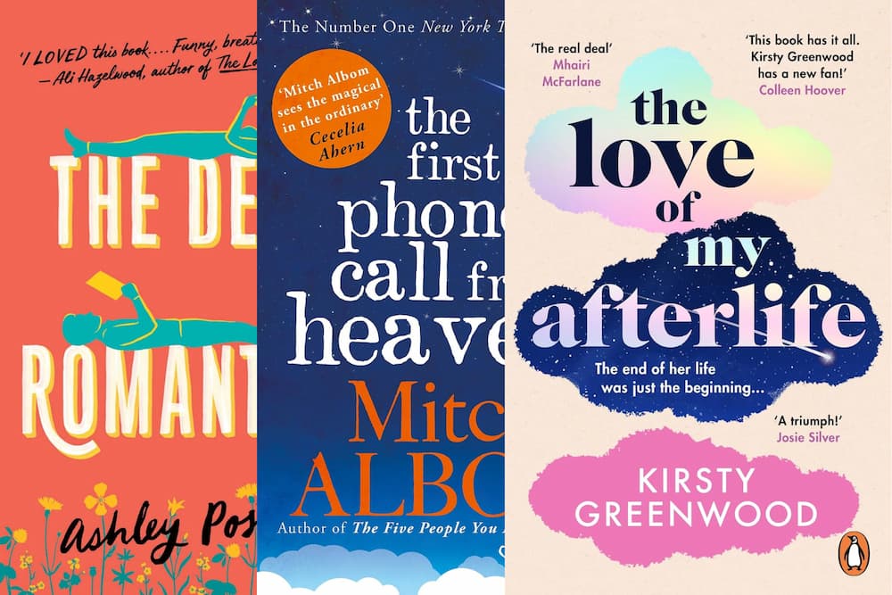 Love in the Afterlife: Recommended Romances