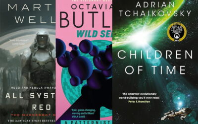 Science Fiction: Recommended Books