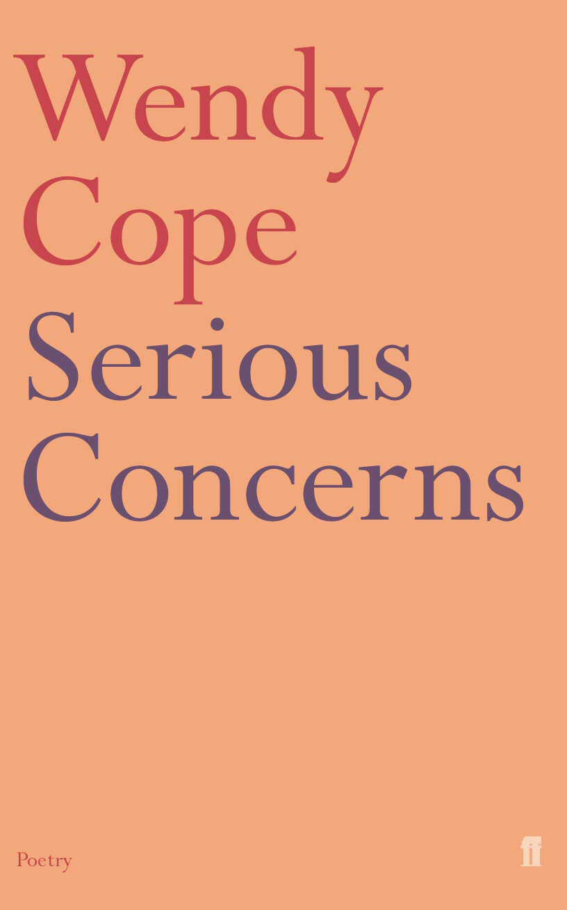 Serious Concerns Serious Concerns