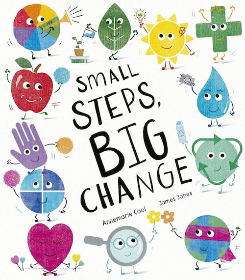 Small Steps Big Change Small Steps Big Change