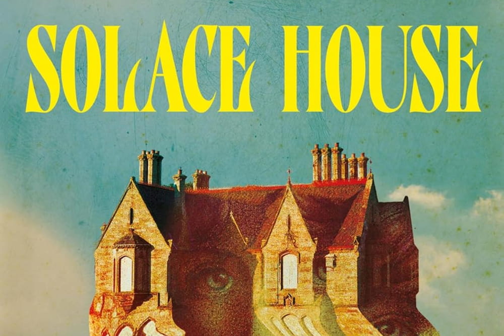 Review: Solace House by Will Maclean