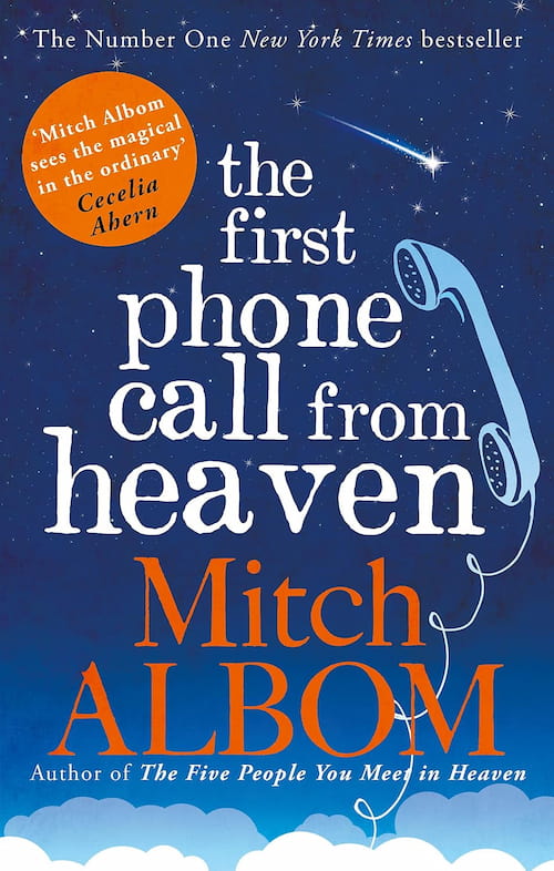 The First Phone Call From Heaven The First Phone Call From Heaven