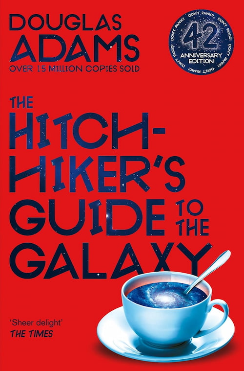 The Hitchhiker's Guide to the Galaxy The Hitchhiker's Guide to the Galaxy