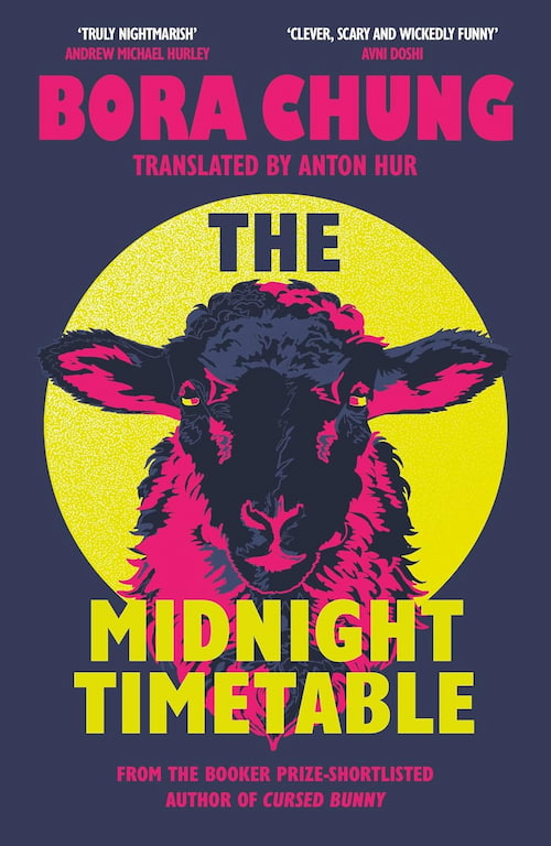 The Midnight Timetable The Midnight Timetable